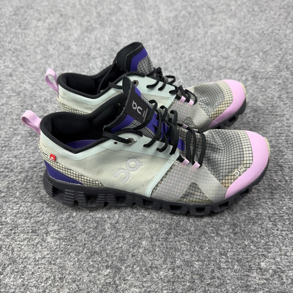 On Cloud X Shift Shoes Womens Size 7.5 Multicolor CloudTec Sneakers 38.99541